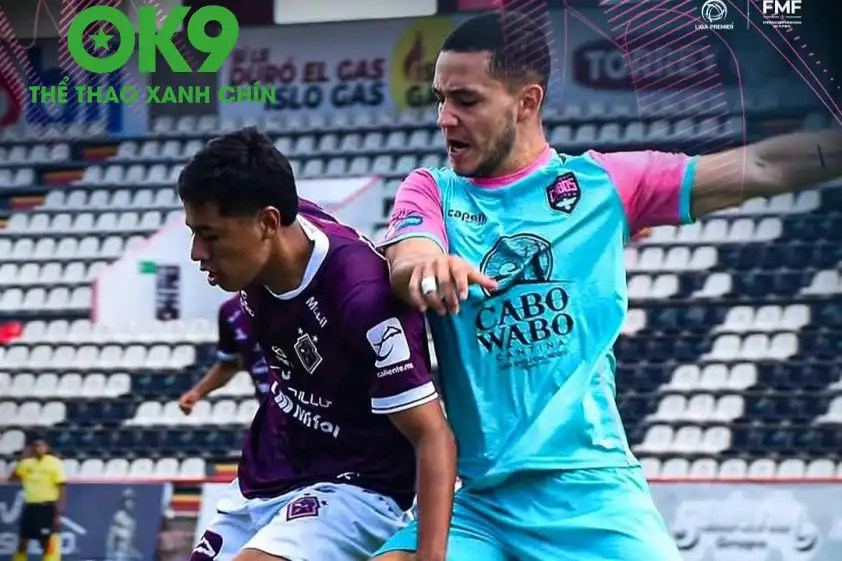 OK9 Soi Kèo: Tigres de Alica vs Los Cabos – Đại chiến một chiều? Phân tích kèo HOT!