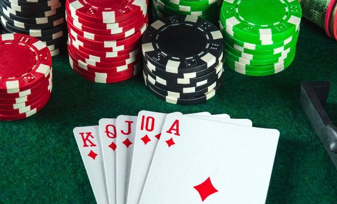 Thùng Phá Sảnh Poker Là Gì? Cách Chơi Chuẩn Nhất 2025