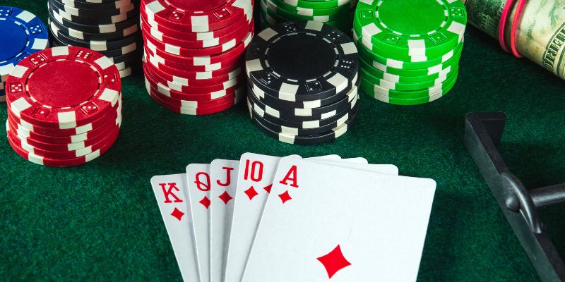 Thùng Phá Sảnh Poker Là Gì? Cách Chơi Chuẩn Nhất 2025